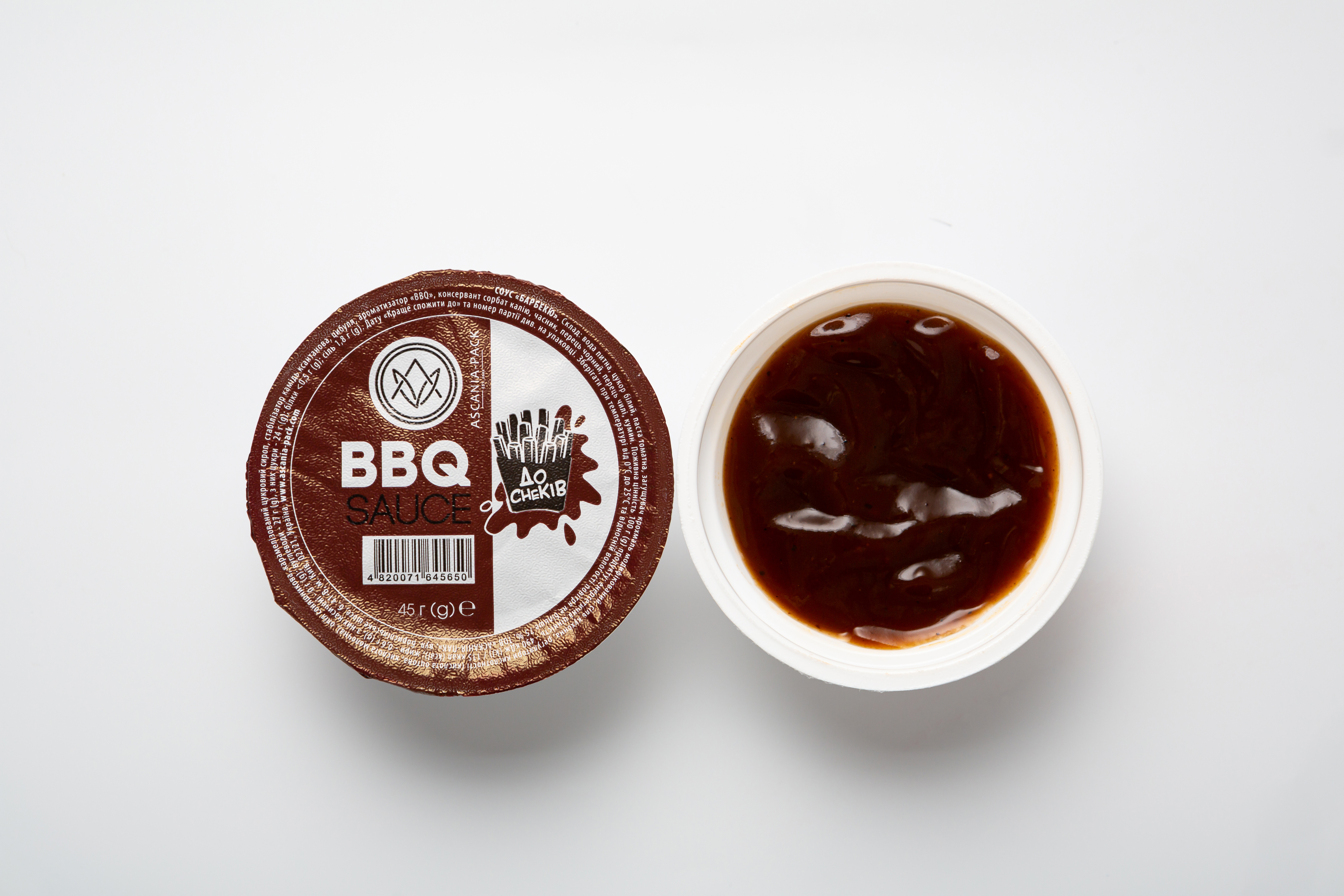 BBQ sauce 45 г