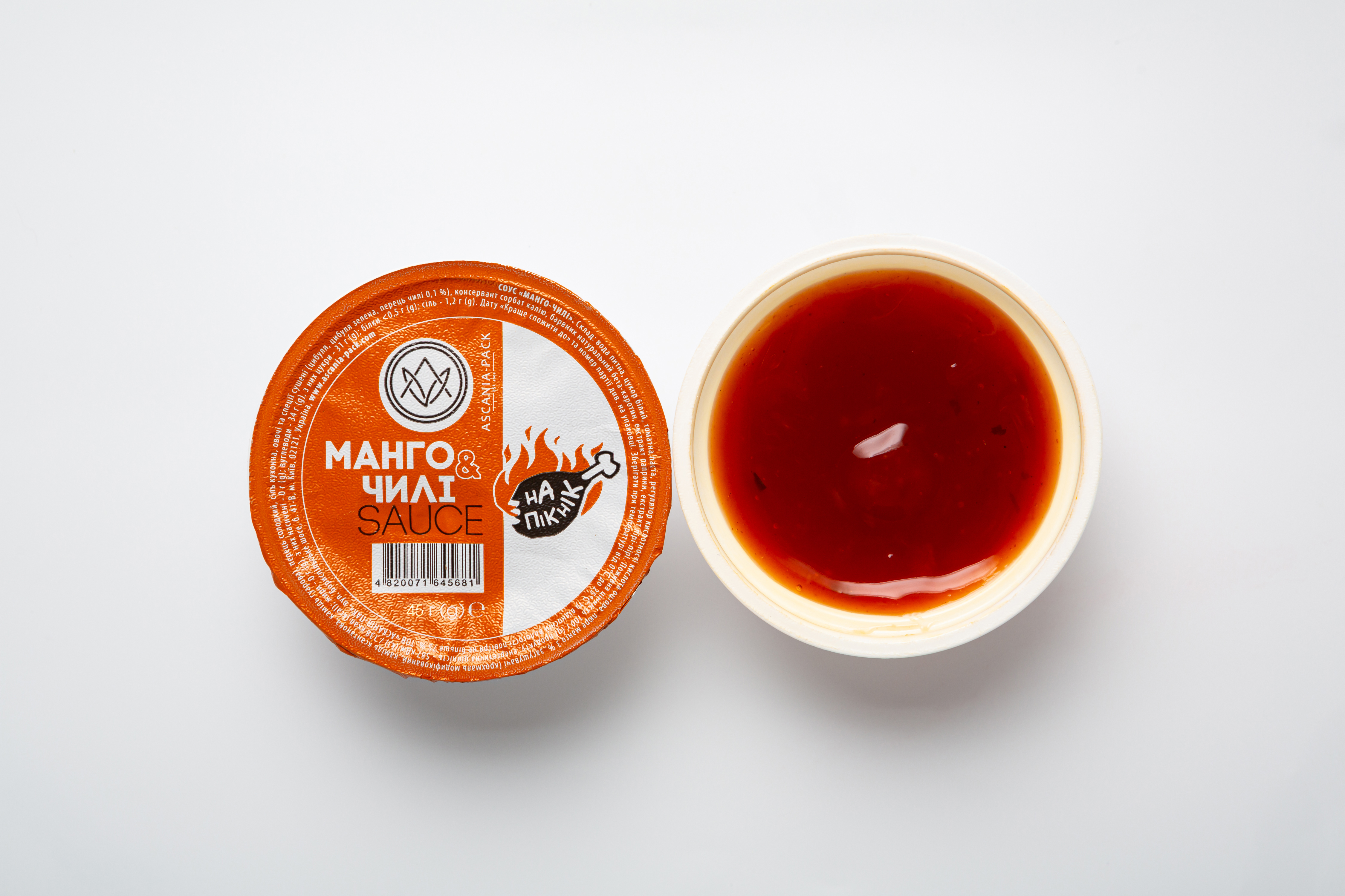 Mango-chili sauce 45 g