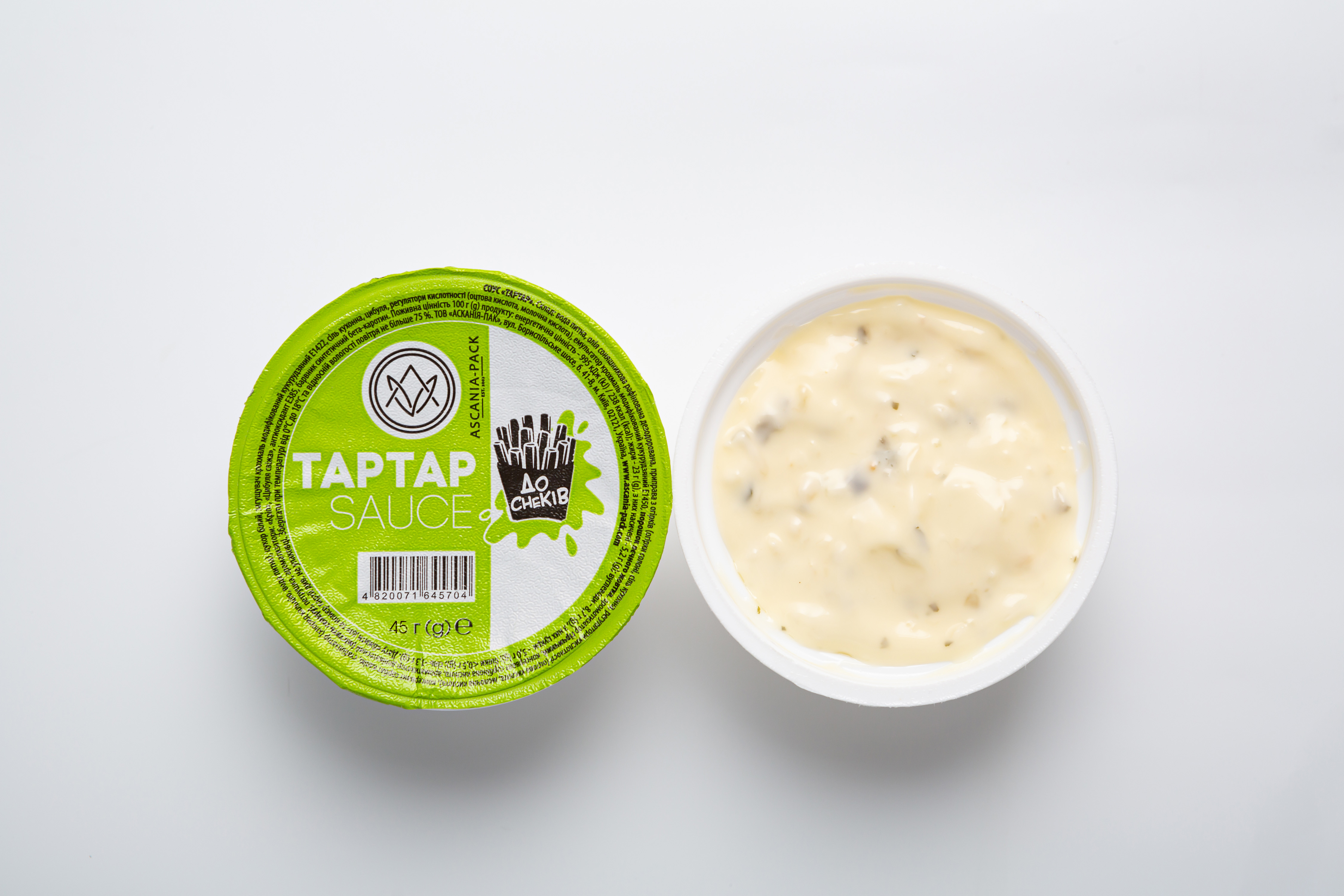 Tartar sauce 45 g