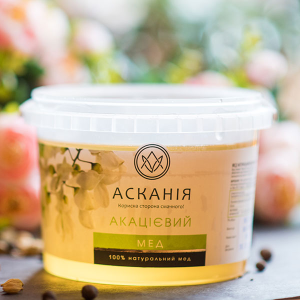 Мед «Акацієвий»