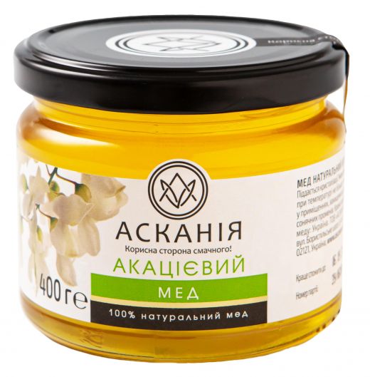 Мед «Акацієвий»