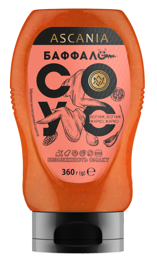 СОУС «БАФФАЛО»