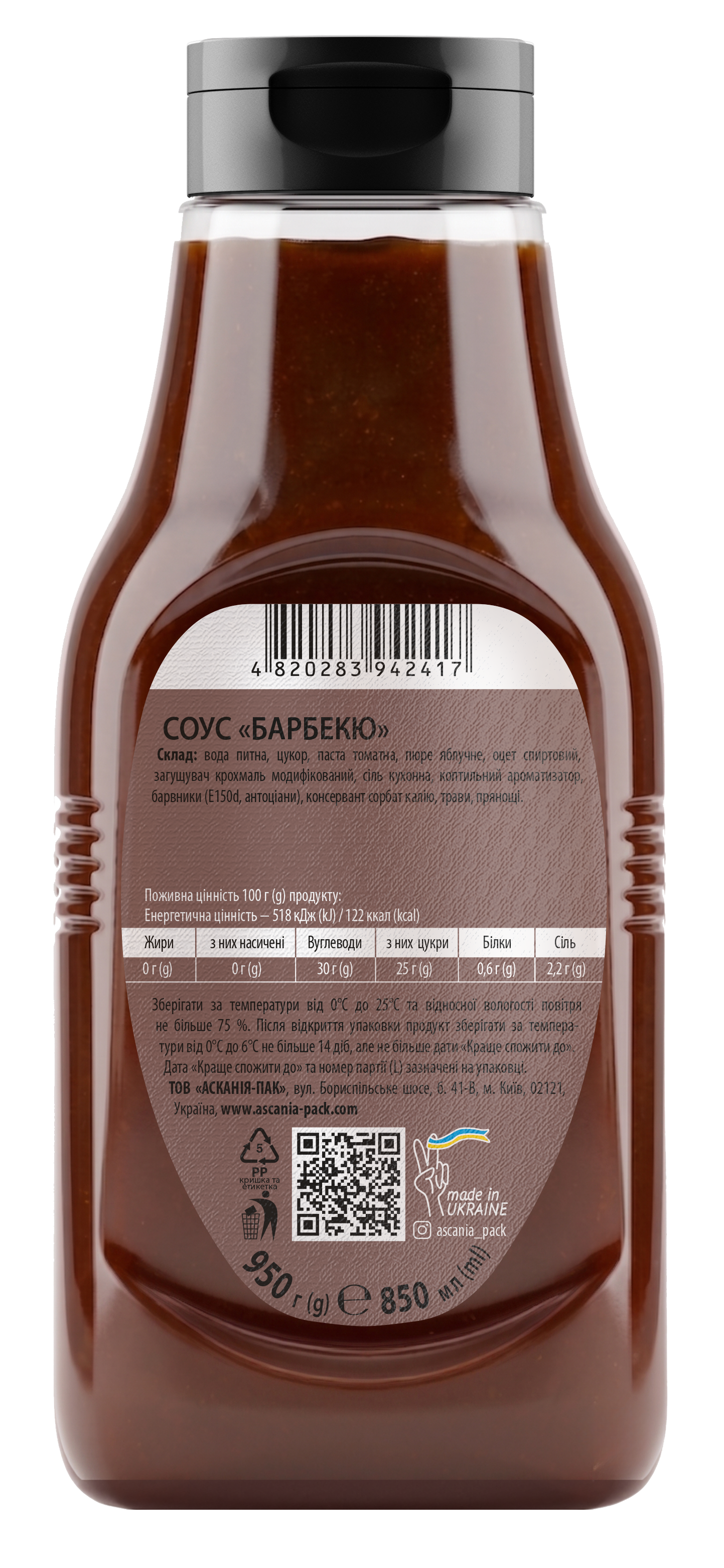 BBQ sauce