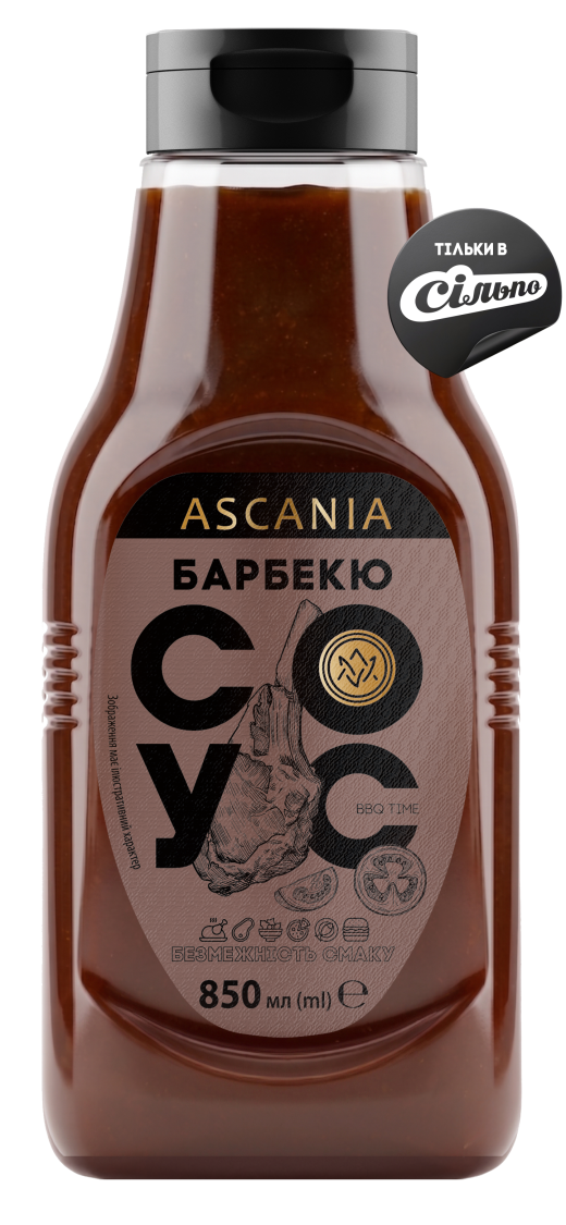 Соус «Барбекю»