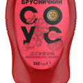СОУС «БРУСНИЧНИЙ»
