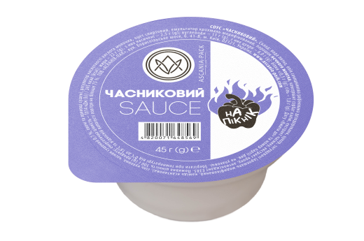 Соус «Часниковий» 45 г