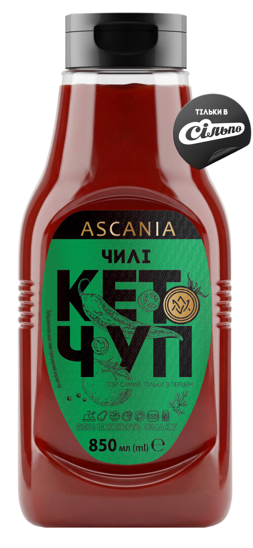 Chili ketchup