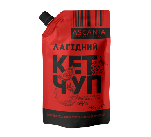 Кетчуп Дойпак «Мягкий»