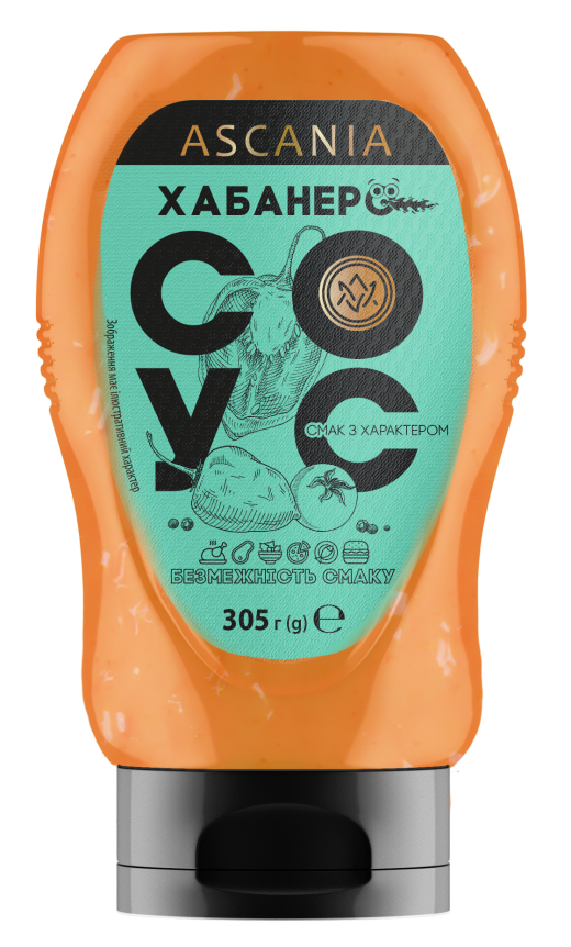 СОУС «ХАБАНЕРО»