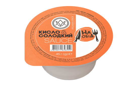 Соус «Кисло-сладкий» 45 г