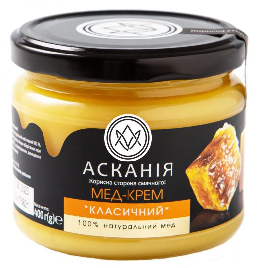 Creamy honey CLASSIC
