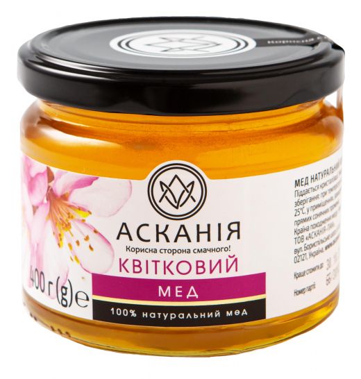Мед «Квітковий»