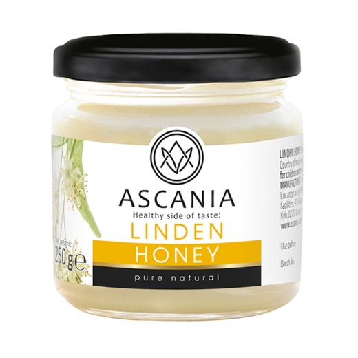 Creamy honey with Acacia