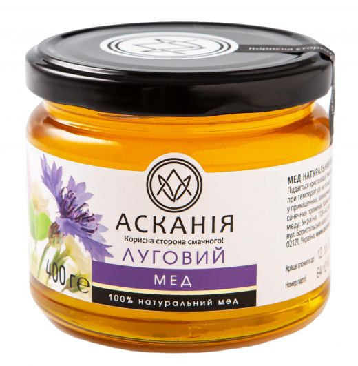 Мед «Луговий»