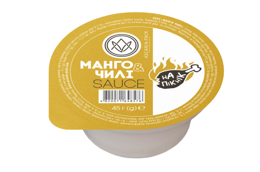 Mango-chili sauce 45 g