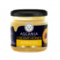 Creamy honey with APRICOT