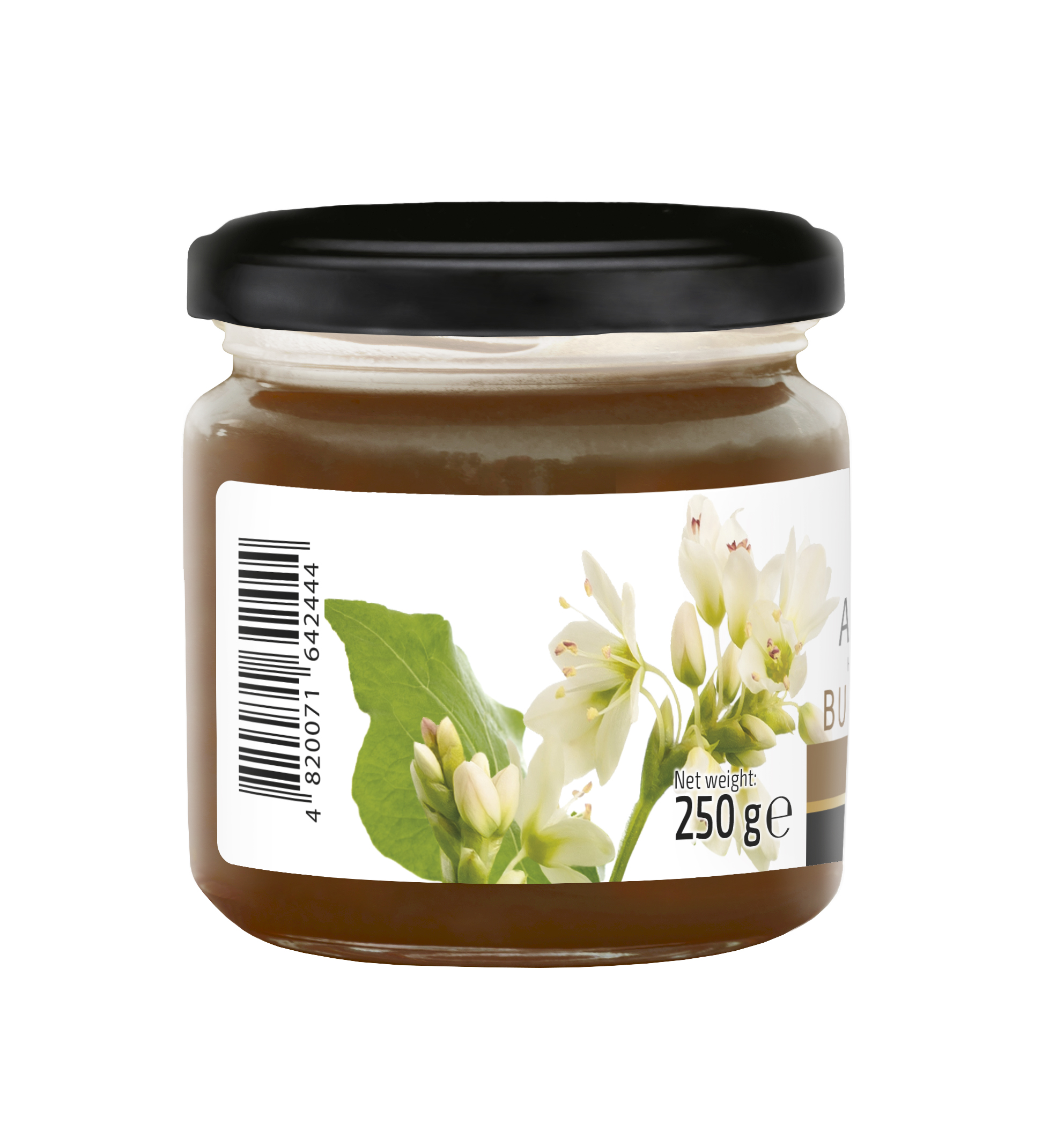 Buckwheat honey