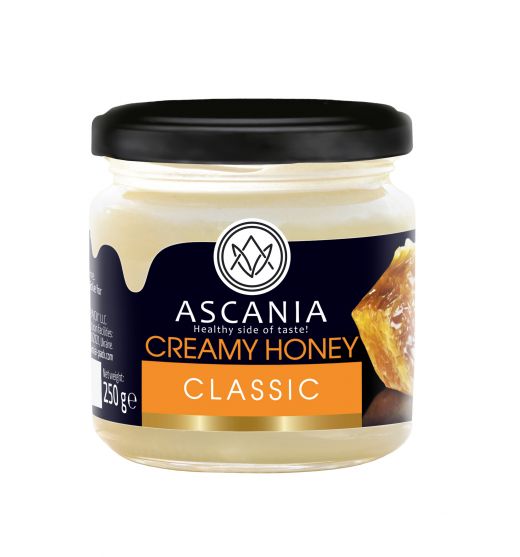 Creamy honey CLASSIC