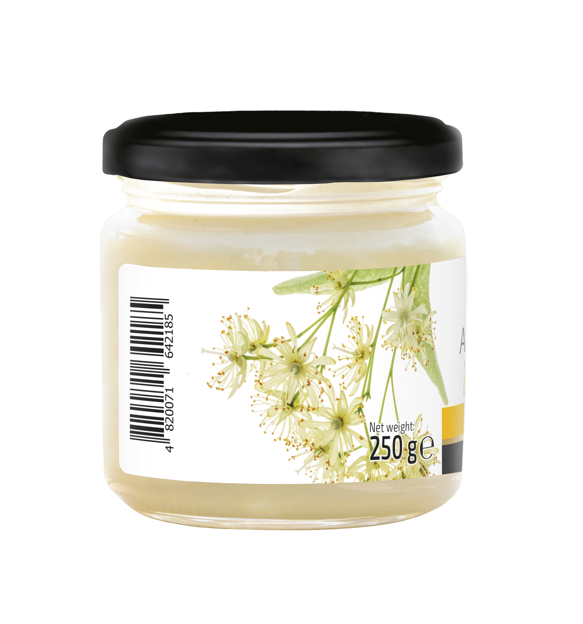 Linden honey