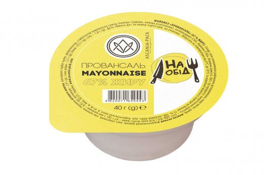 Provansal mayonnaise 40 g