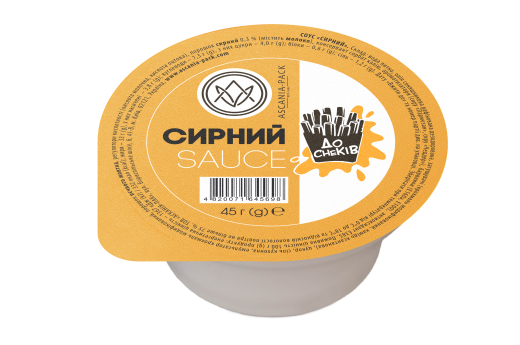 Cheese sauce 45 g