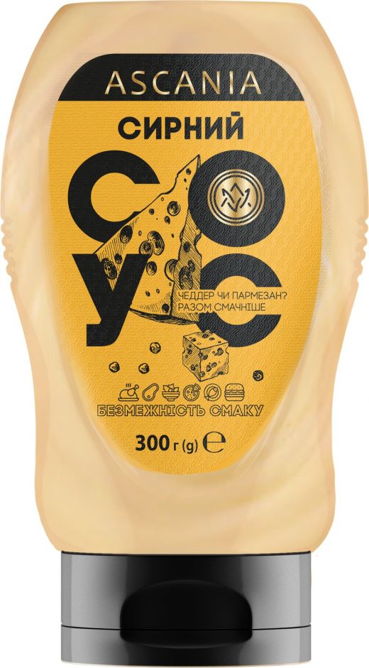 Соус «Сырный»