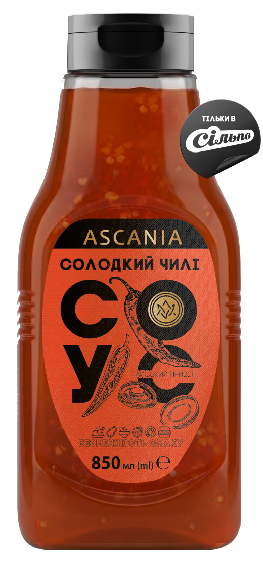 Sweet chili sauce