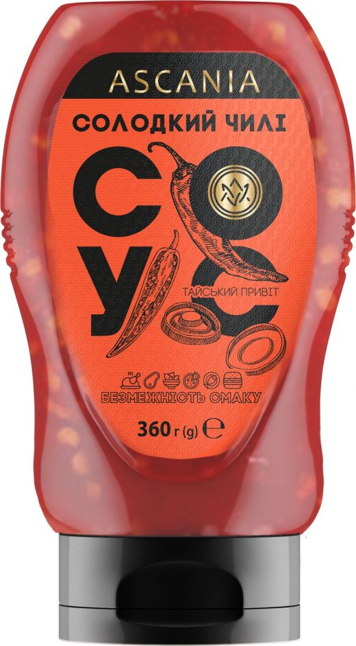 Sweet chili sauce