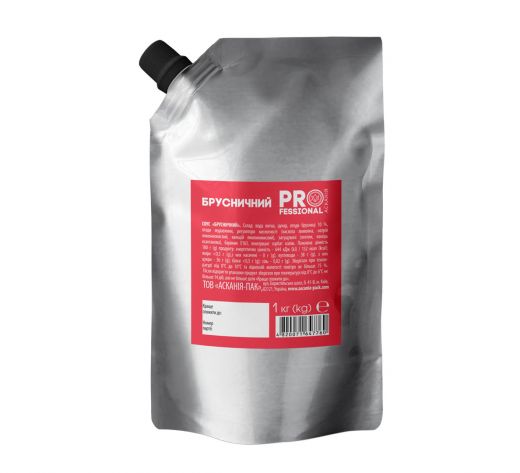 Cowberry Sauce 1 kg