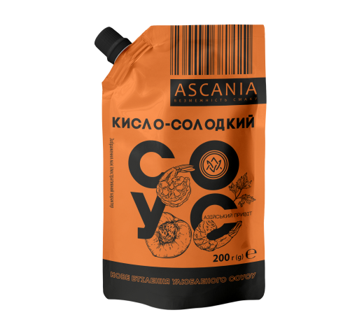 Соус Дойпак «Кисло-Солодкий»
