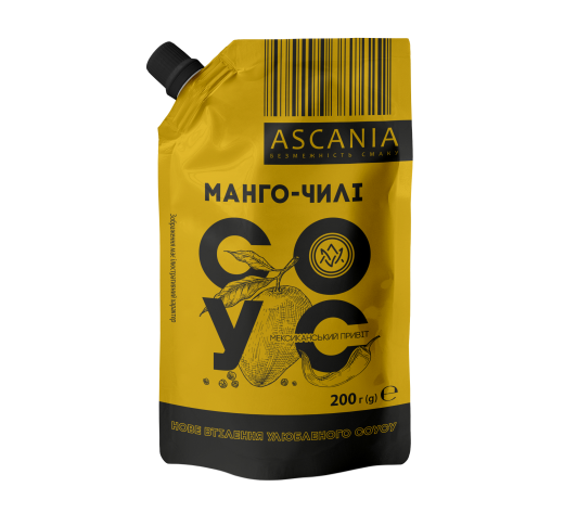 Соус Дойпак «Манго Чилі»