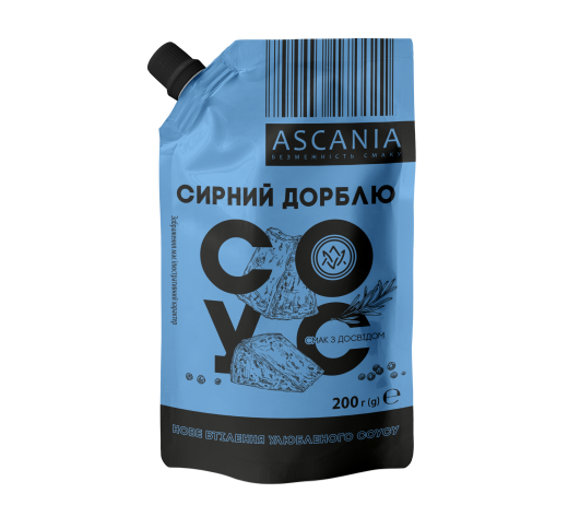 Соус Дойпак «Сырний Дорблю»