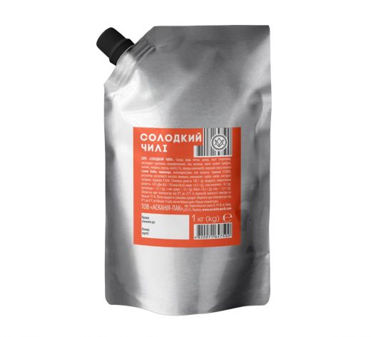 Sweet chili sauce 1 kg