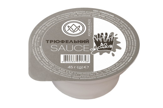 Truffle sauce