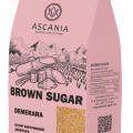 Brown sugar Dry Demerara, 300 g
