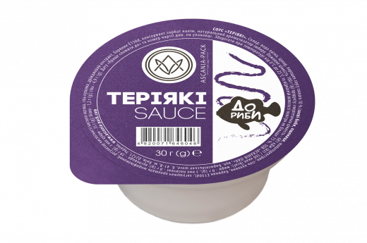 Teriyaki sauce 30 g