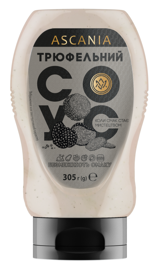 Truffle sauce