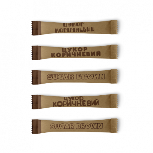 Цукор коричневий