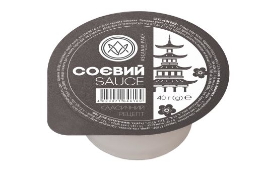 Соус  "Соєвий" 40 г